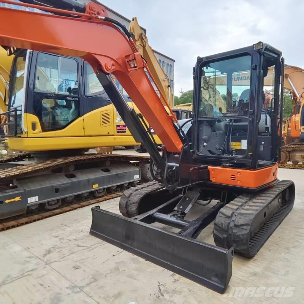 Hitachi ZX 55 UR Mini excavators < 7t