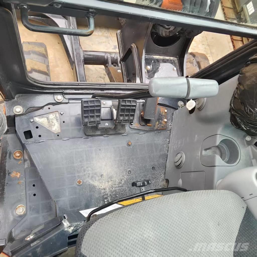 Hitachi ZX 55 UR Mini excavators < 7t
