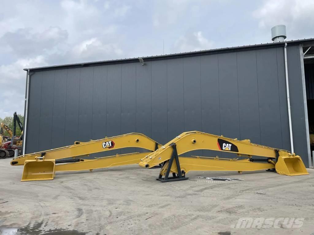 CAT 336D 18m Set TLB's