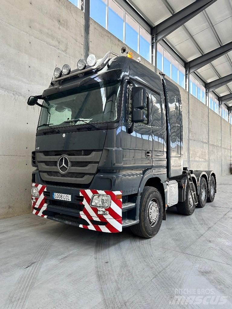 Mercedes-Benz 4165 S Truck Tractor Units