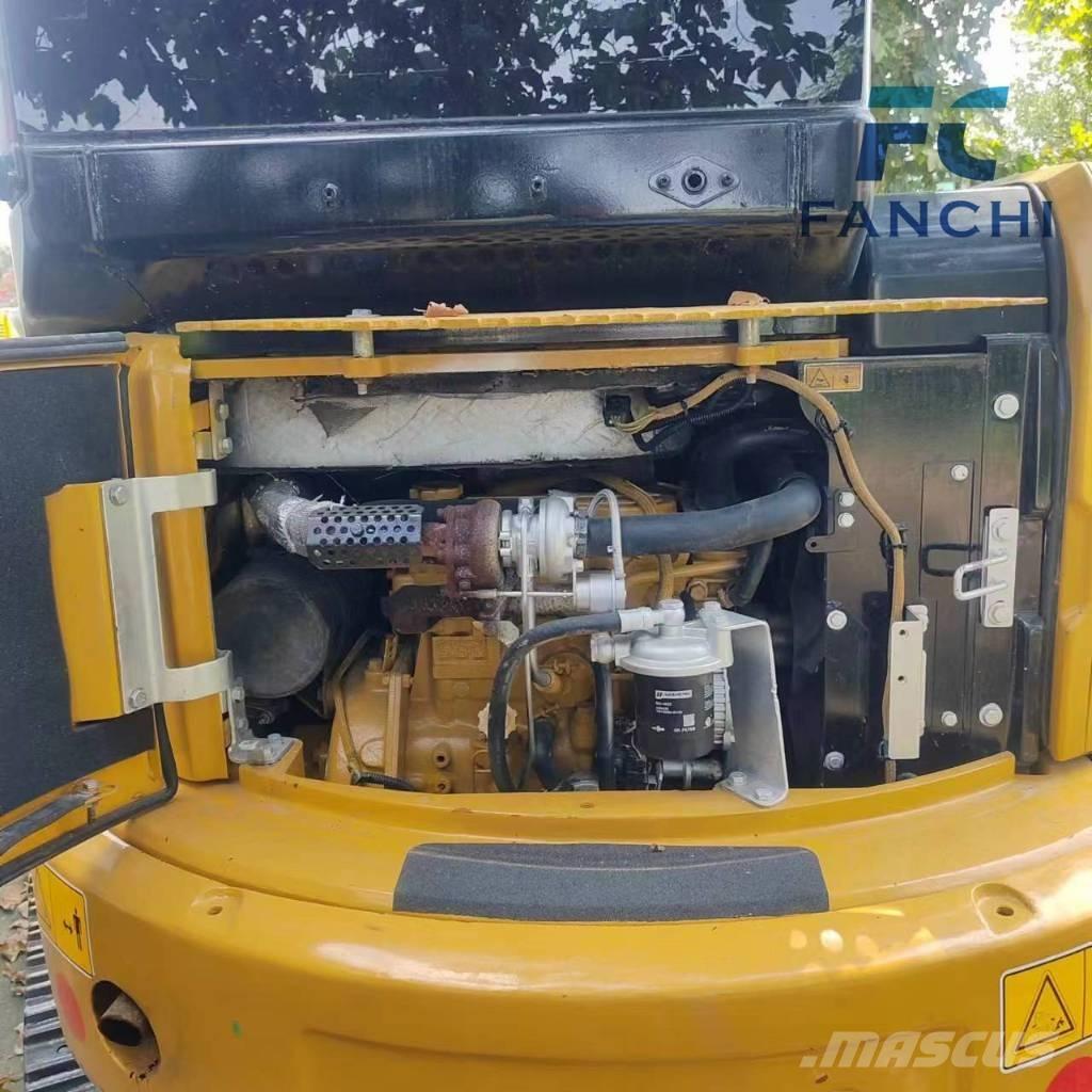 CAT 303.5 E CR Mini excavators < 7t