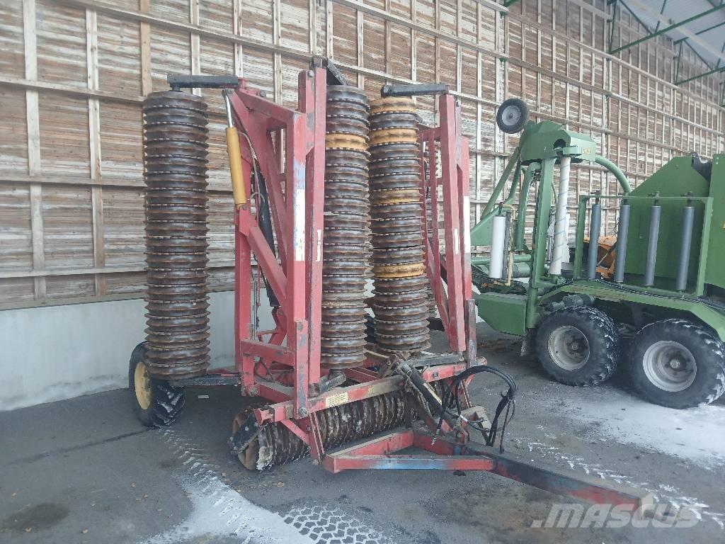 Väderstad HVM77 Farming rollers