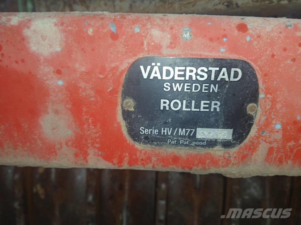 Väderstad HVM77 Farming rollers