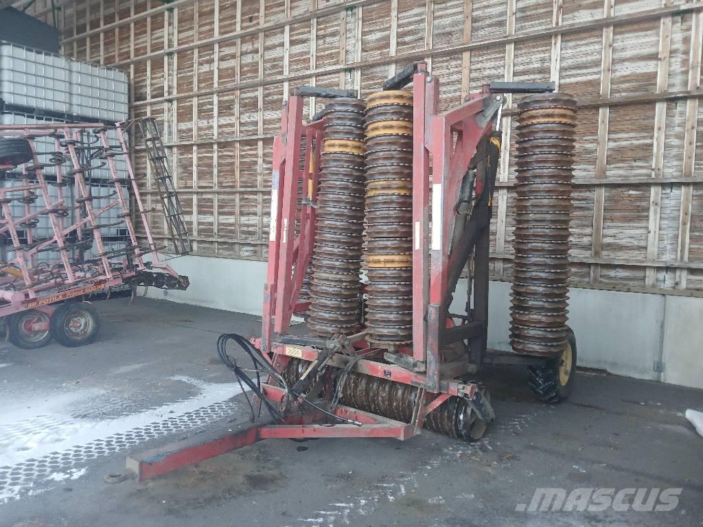 Väderstad HVM77 Farming rollers