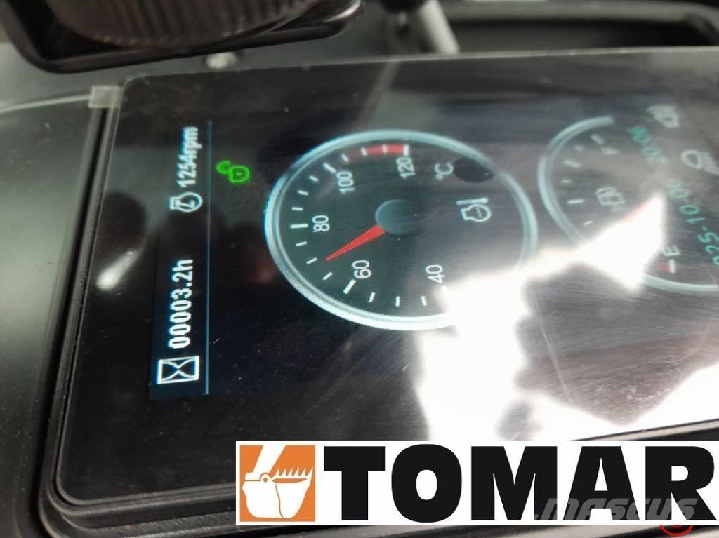 Lonking CDM 6020 Mini excavators < 7t