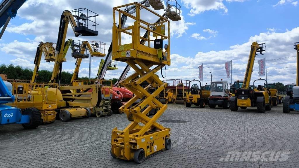 Genie GS 1532 Scissor lifts