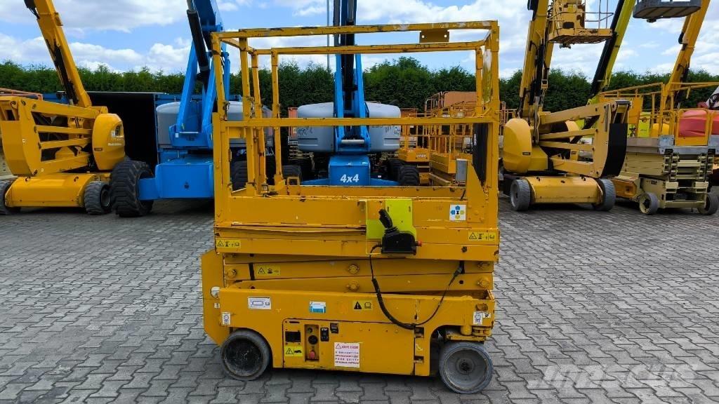Genie GS 1532 Scissor lifts