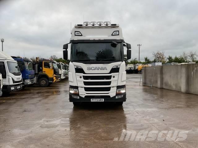 Scania R 560 Truck Tractor Units