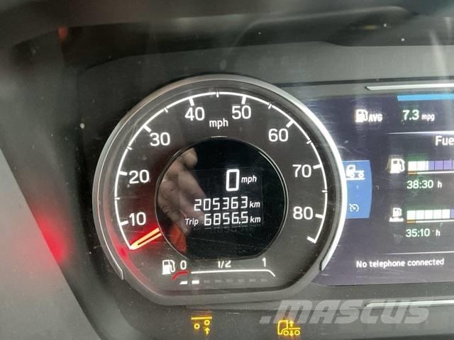 Scania R 560 Truck Tractor Units