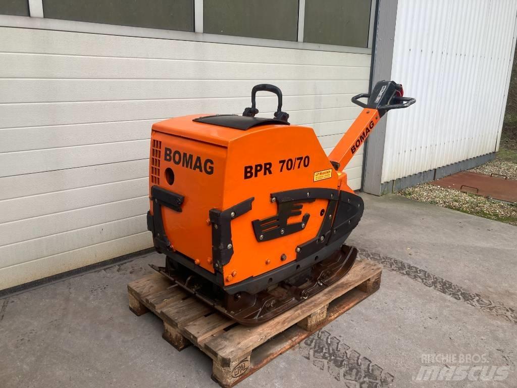 Bomag BPR 70/70 D Vibrator compactors