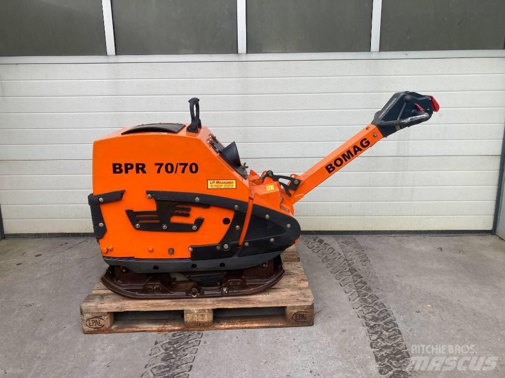 Bomag BPR 70/70 D Vibrator compactors