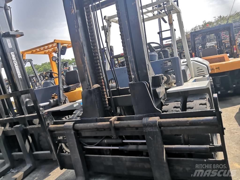 TCM 10 TON Diesel trucks