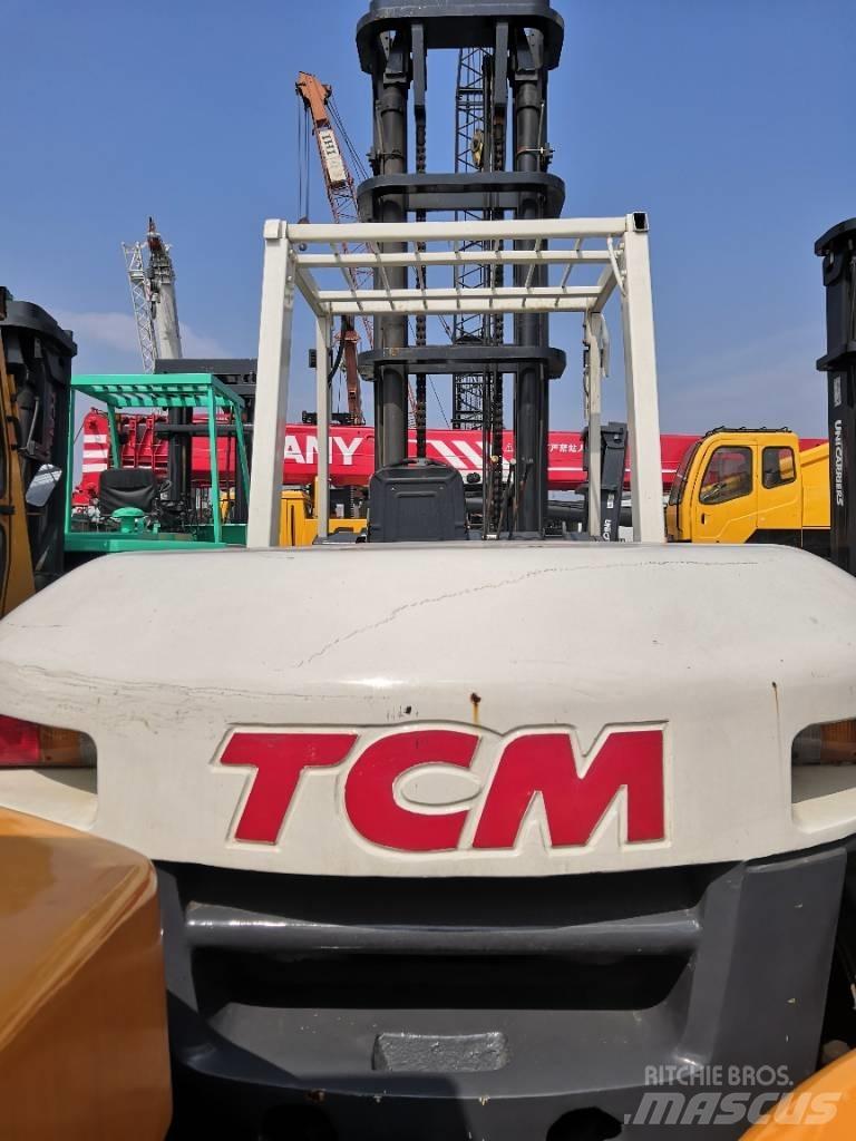 TCM 10 TON Diesel trucks