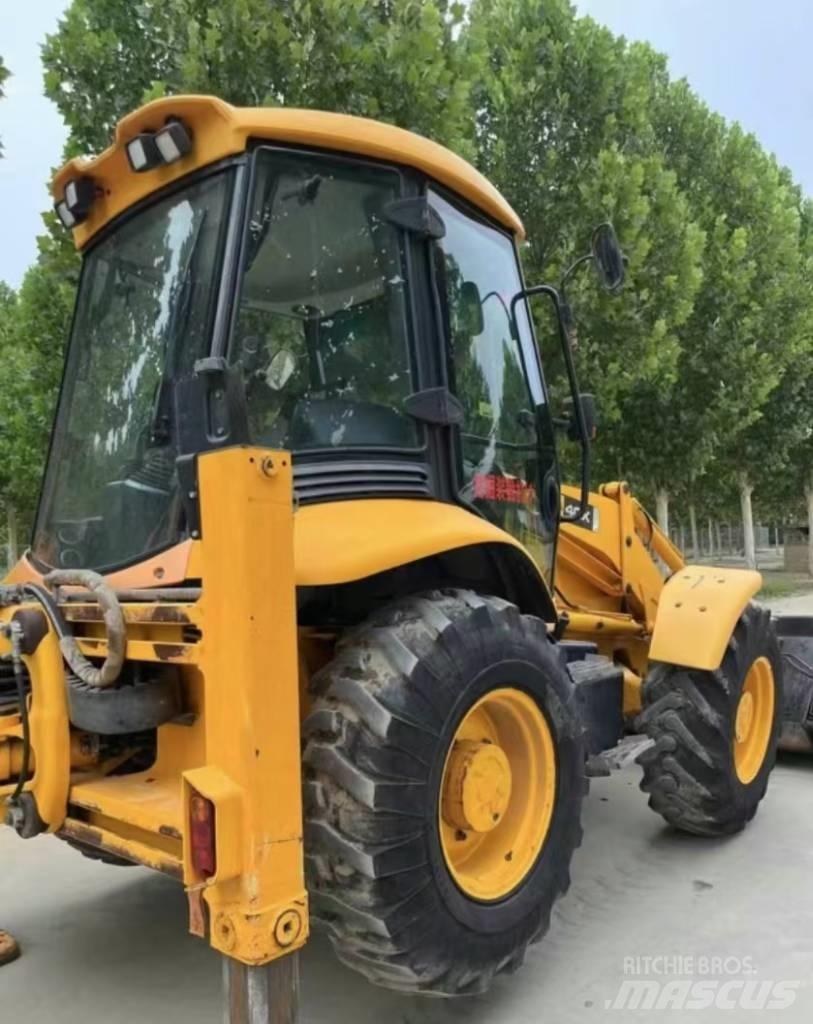 JCB 4 CX TLB's