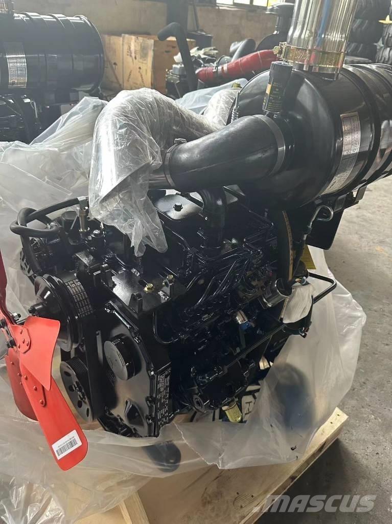 CAT 430F TLB's