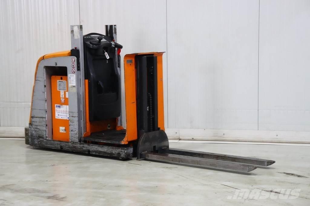 Still EK-X Low lift order picker