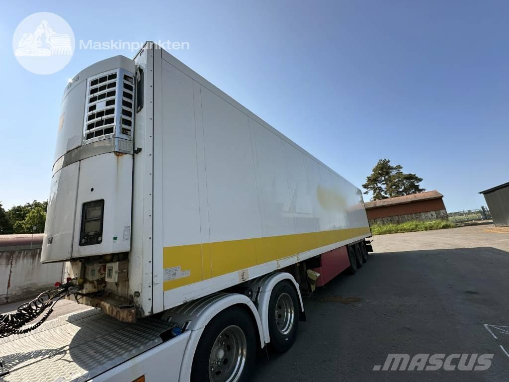 Schmitz SKO 24 Temperature controlled semi-trailers