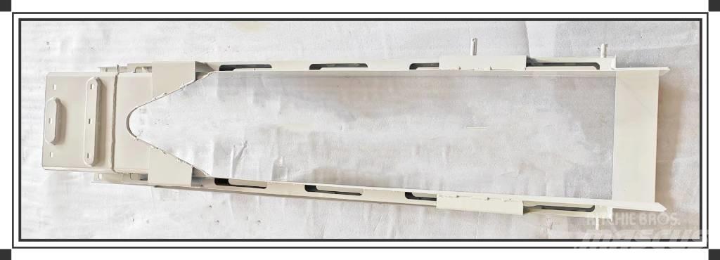 CLAAS End piece Chassis