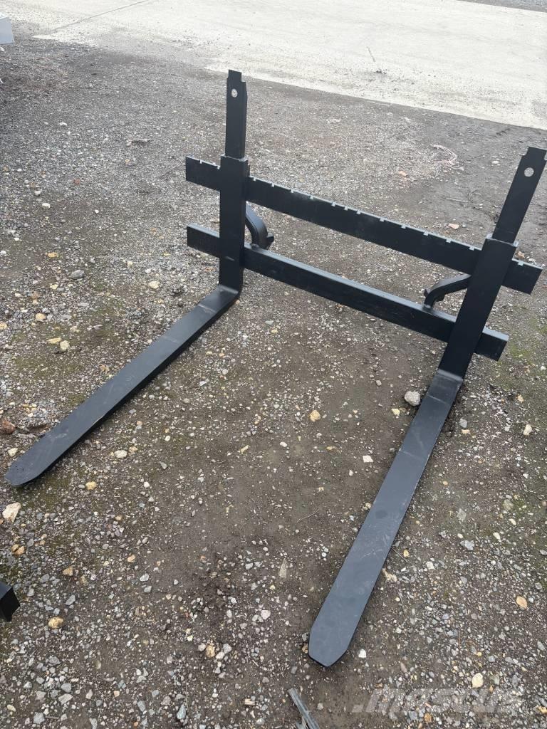 Ålö PALLET TINES Other loading and digging and accessories