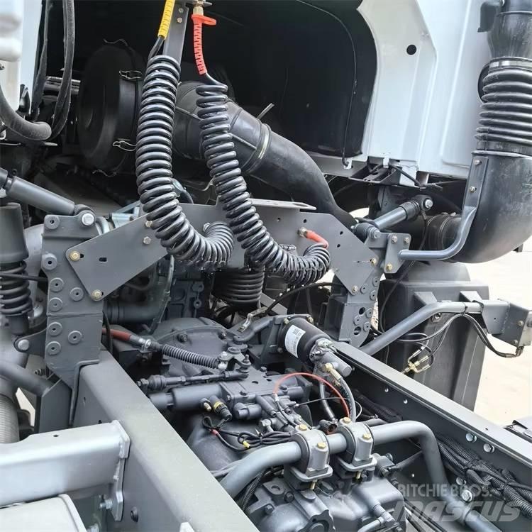 Howo 371 Truck Tractor Units