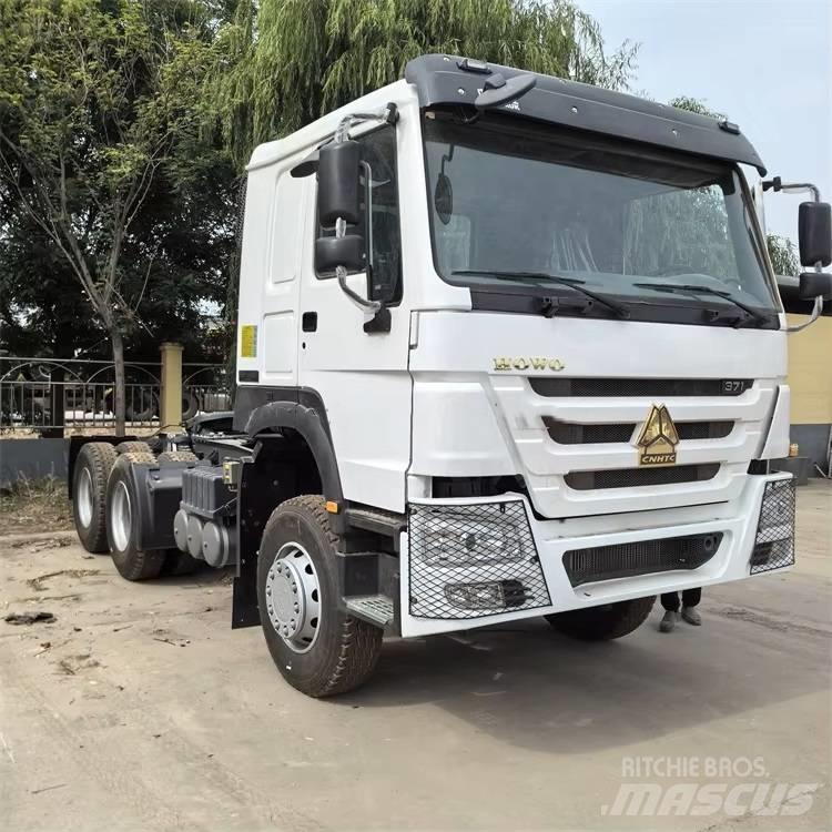 Howo 371 Truck Tractor Units