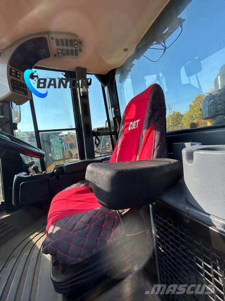 CAT 966 H Wheel loaders