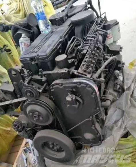 Cummins 6LTAA8.9-G3 Engines