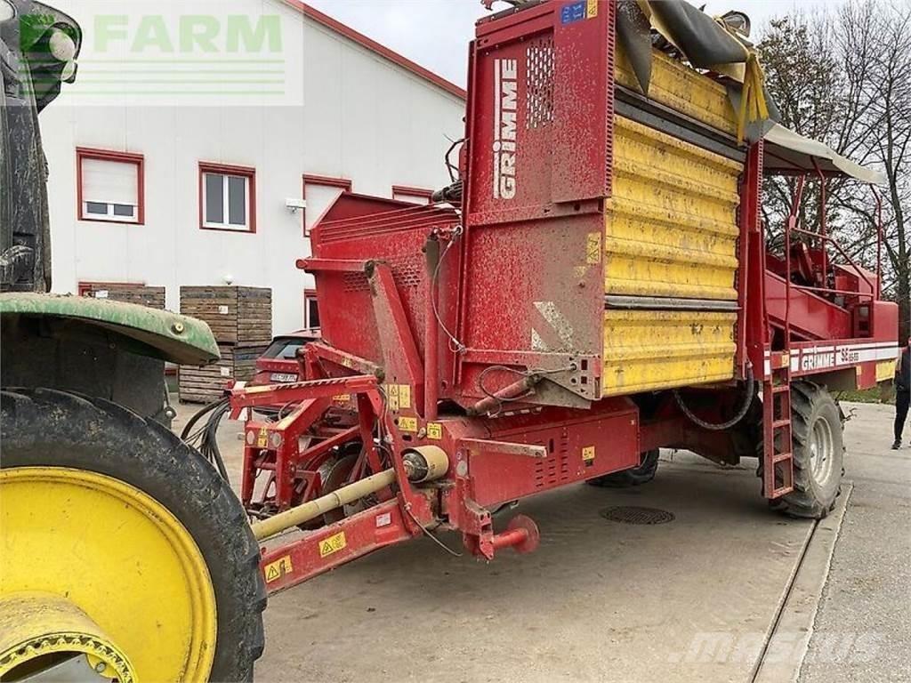 Grimme 85-55 Potato harvesters