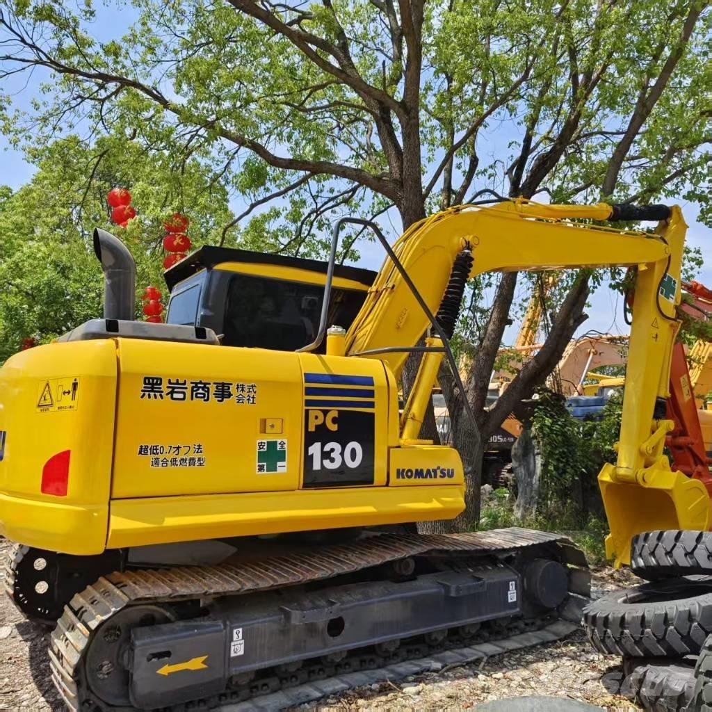 Komatsu PC 130-7 Crawler excavators