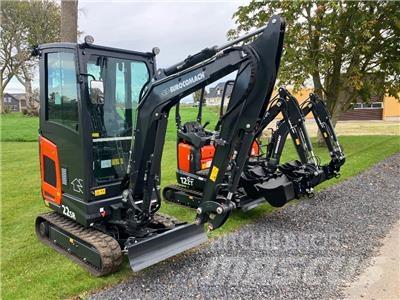 Eurocomach 22SR Mini excavators < 7t