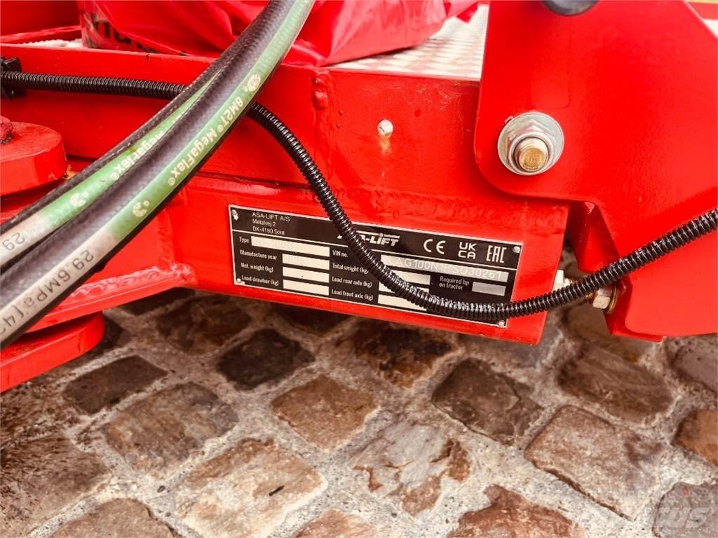 Asa-Lift GB 1000 Other farming machines