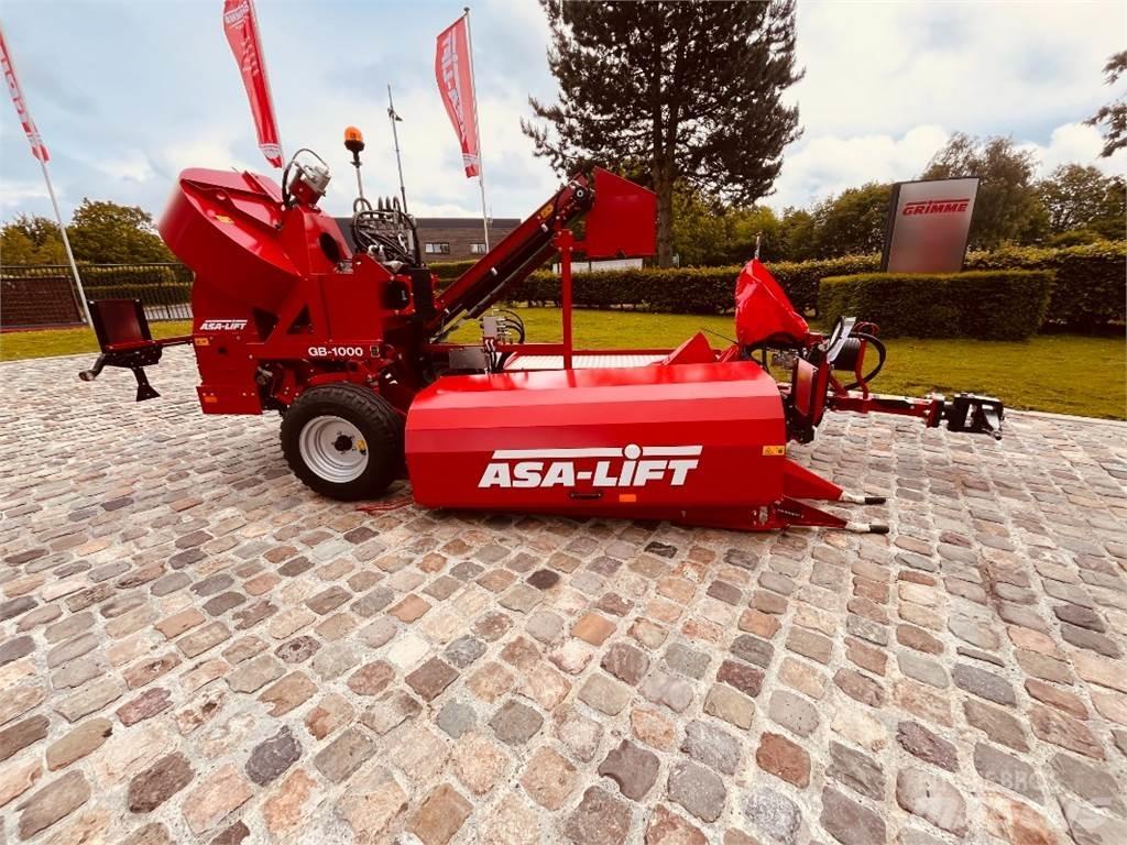Asa-Lift GB 1000 Other farming machines