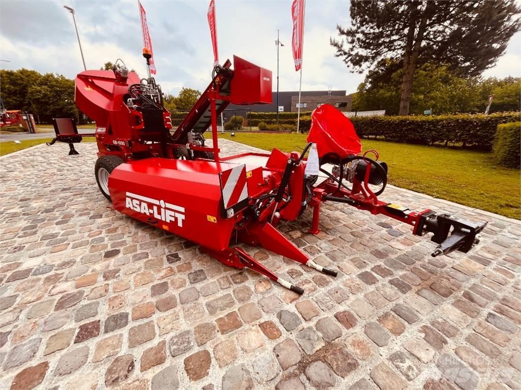 Asa-Lift GB 1000 Other farming machines