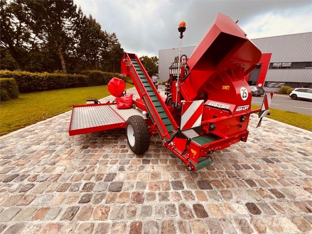 Asa-Lift GB 1000 Other farming machines