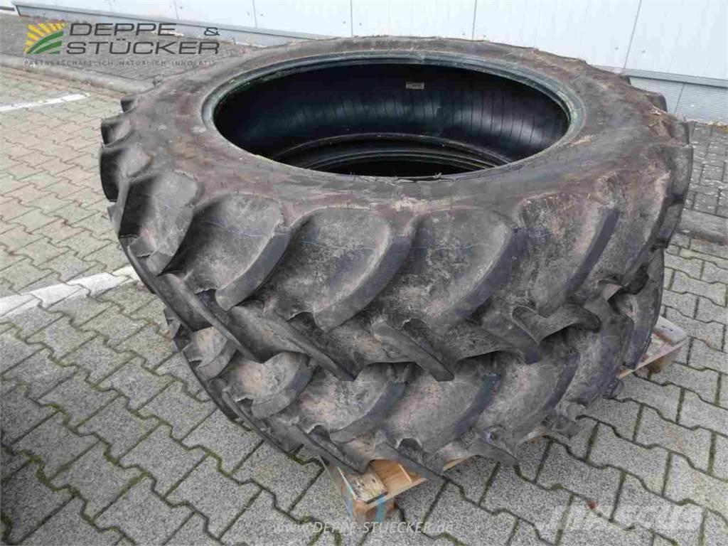 Mitas 340/85R38 Tyres, wheels and rims