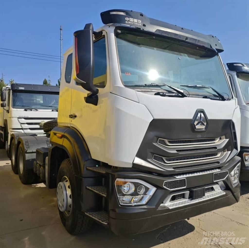 Howo NX HOHAN Truck Tractor Units