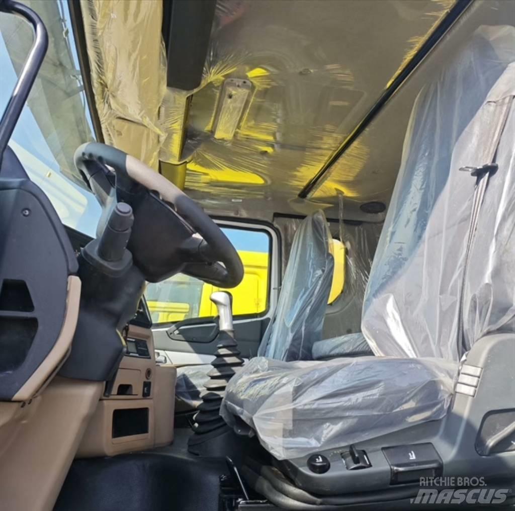 Howo NX HOHAN Truck Tractor Units
