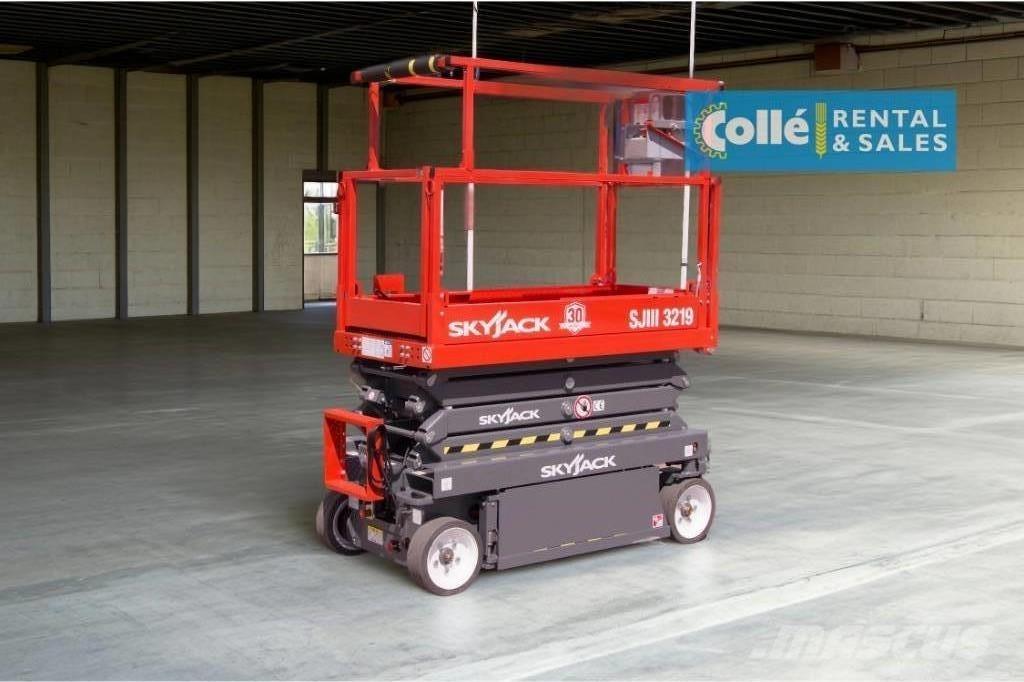 SkyJack SJ 3219 | 2016 Scissor lifts