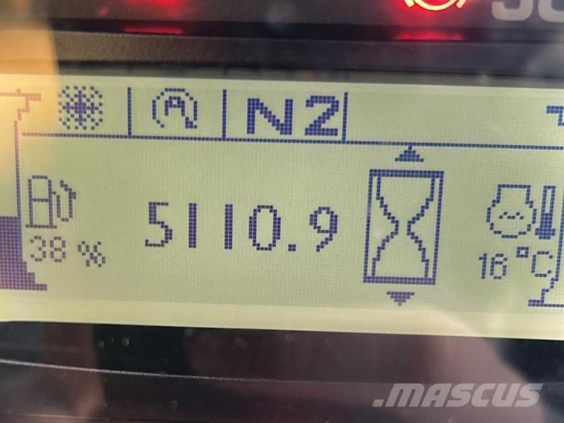 JCB TLT35-26D Telescopic handlers