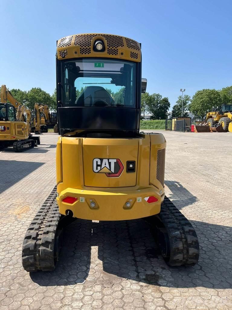 CAT 303.5 Mini excavators < 7t