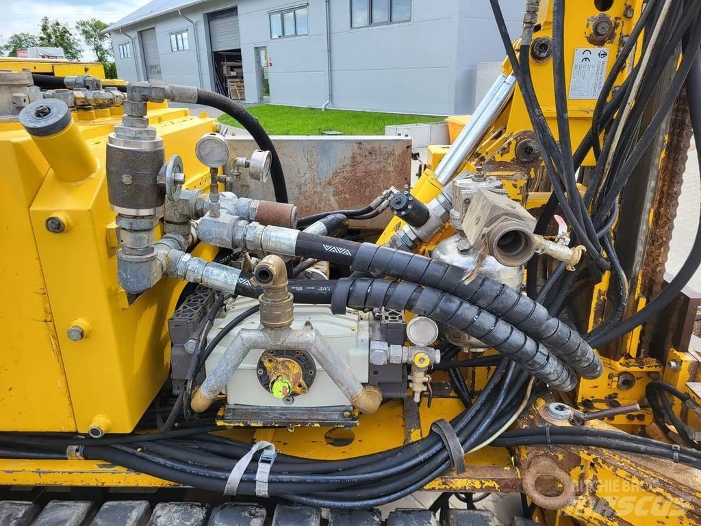 Beretta T44 GT Heavy drills