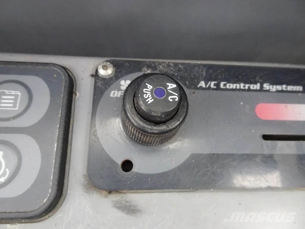 Kubota KX080-3 Mini excavators < 7t