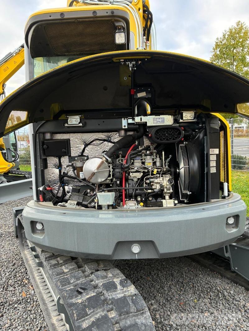 Wacker Neuson EZ80 Mini excavators < 7t