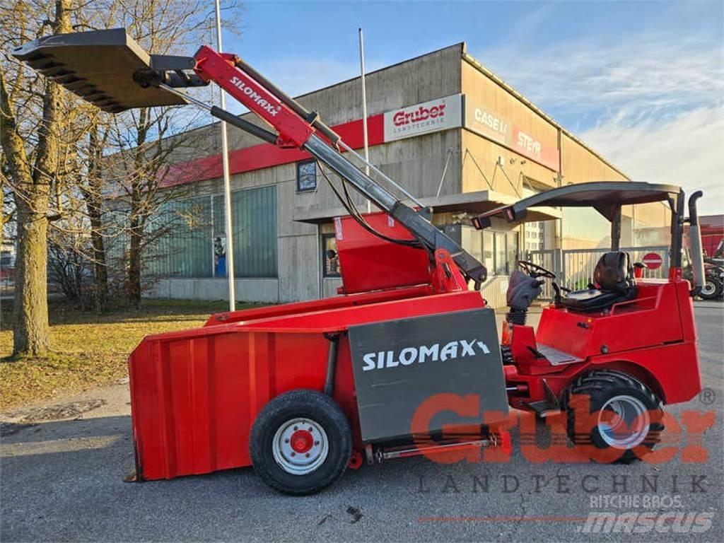 Gruber SVT 4045 W Silo unloading equipment