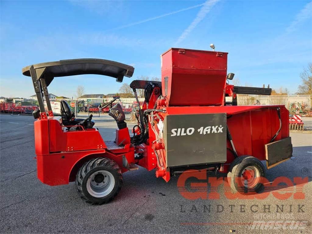 Gruber SVT 4045 W Silo unloading equipment