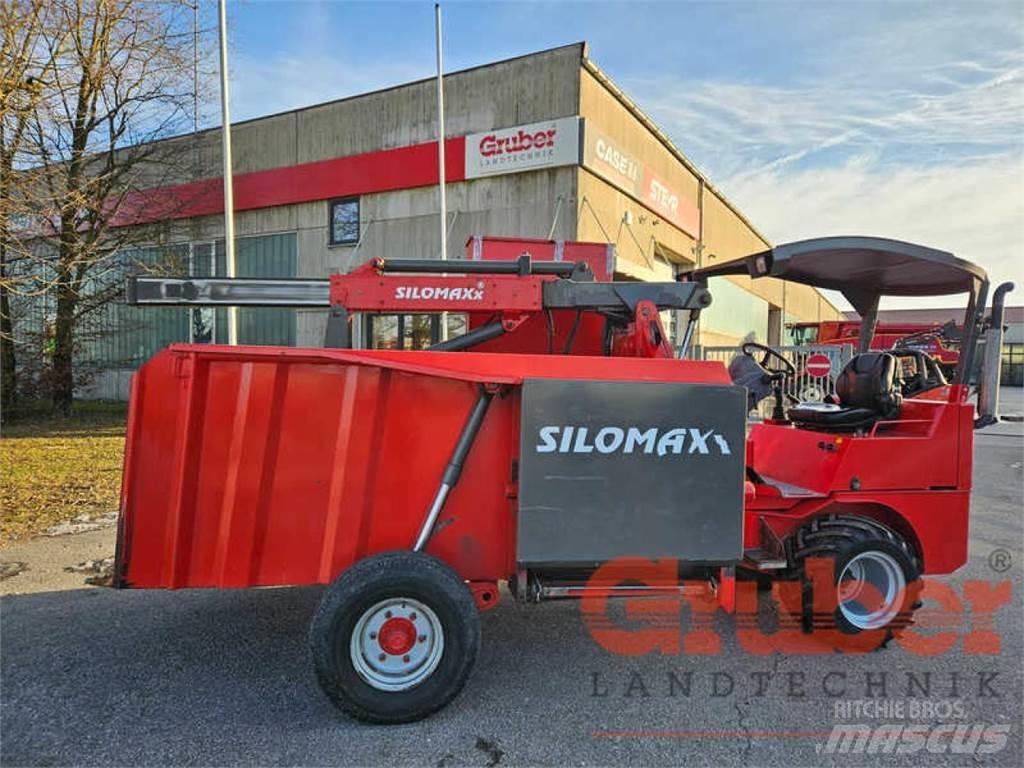 Gruber SVT 4045 W Silo unloading equipment