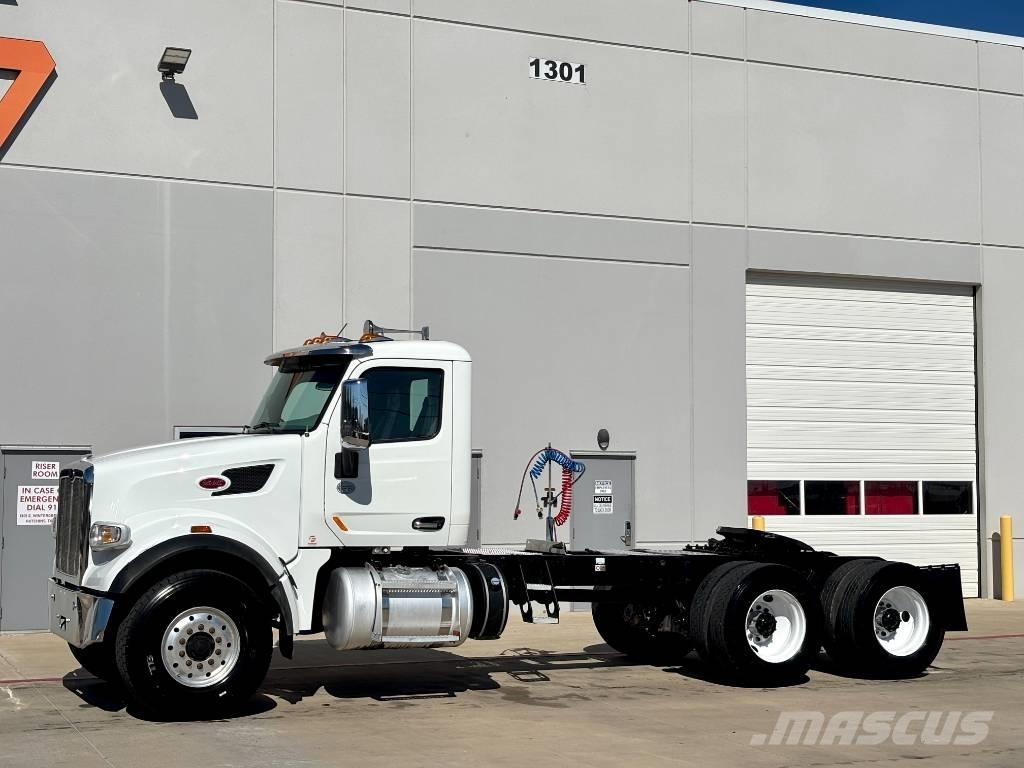 Peterbilt 567 Truck Tractor Units