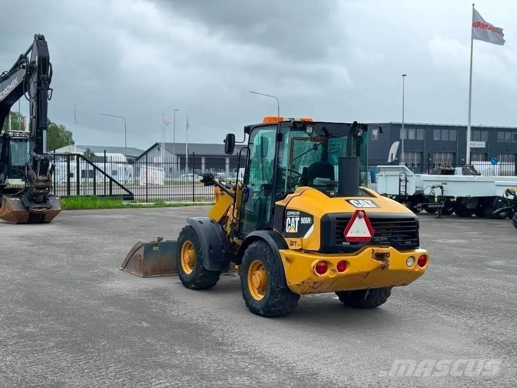 CAT 906 H 2 Wheel loaders