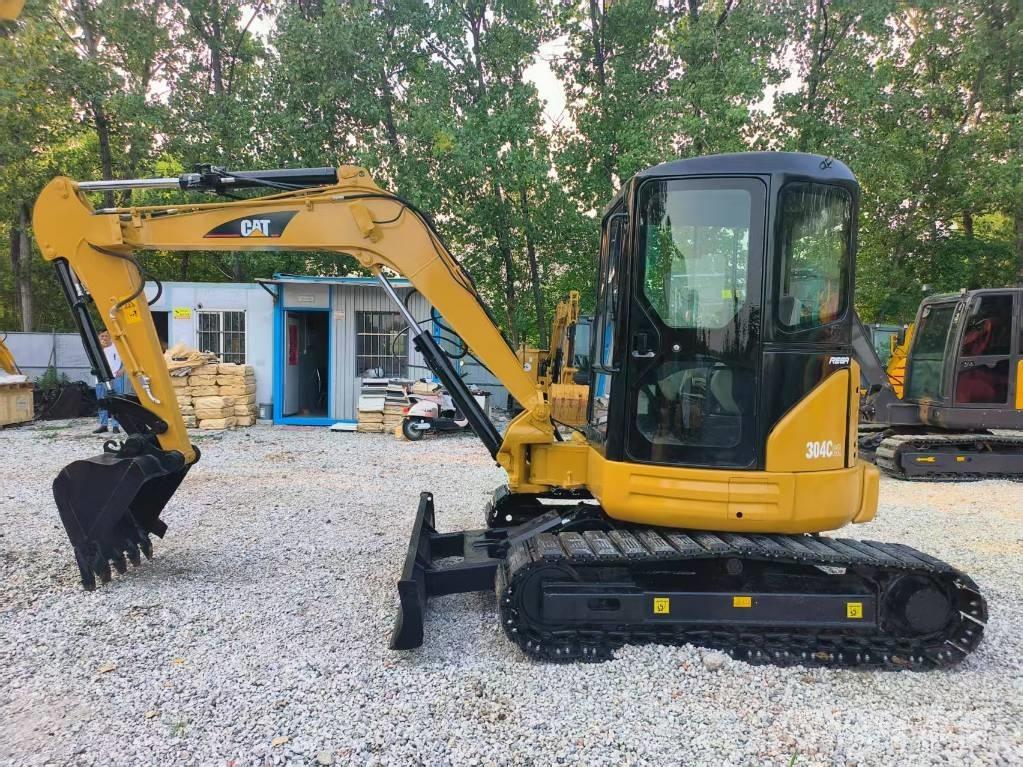 CAT 304 C CR Mini excavators < 7t