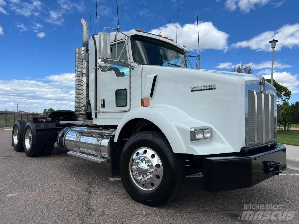 Kenworth T 800 Truck Tractor Units